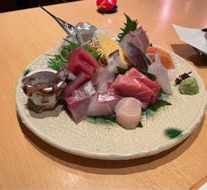 魚馳走亭 てんぽいんと