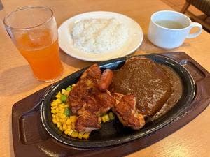 ガスト 西六郷店