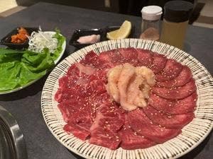 松阪牛一頭買い 大衆焼肉 松阪牛ホルモン
