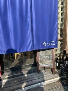 ピッツェリア ろっこ 晩翠通店