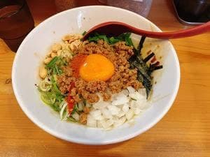 台湾まぜそば・台湾ラーメン 薫