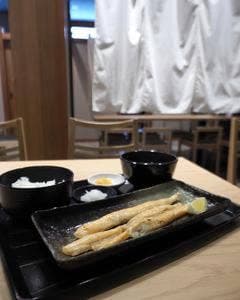 博多炉ばた 鮮魚と蕎麦 炉庵 博多本店