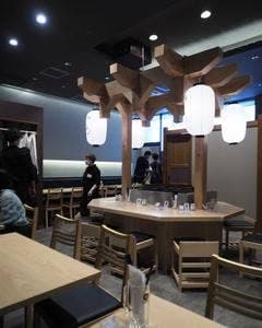 博多炉ばた 鮮魚と蕎麦 炉庵 博多本店
