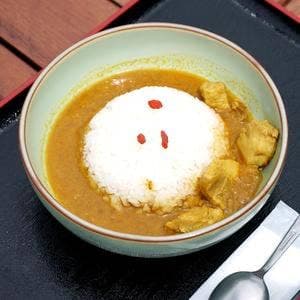 道の駅 かつやま レストラン