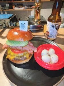 World Burger 新潟駅前店