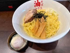 油そば一二三 福岡天神大名店