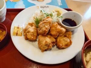 ファミリーレストラン ジョイフル 水江店