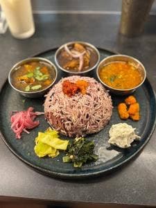 curry spice gelateria KALPASI