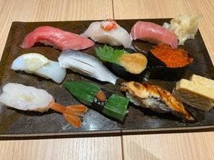 大塚寿し常 本店