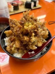 天ぷら ばく天 横浜ポルタ店