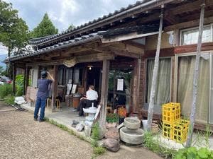 中華そば カンマン軒