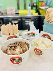 Million Dollar Ice Cream Parlor
