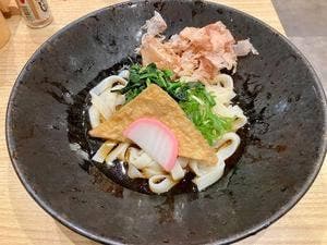 驛釜きしめん 太閤通り