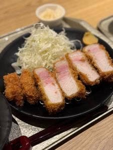 とんかつ あげいけ