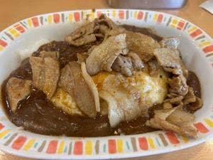 スタミナカレーの店 バーグ 浅田店