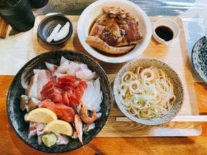 海鮮屋台 まりも家