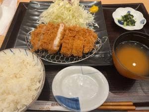 とんかつ和幸 セブンパークアリオ柏店