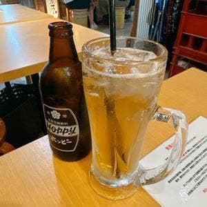 もつ焼き 肉の佐藤 ビナガーデンズテラス店