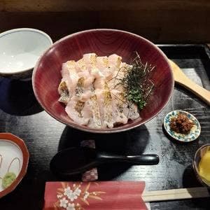 のどぐろ丼専門店 あえのこと