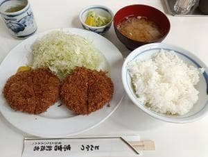 とんかつ末吉 新橋店