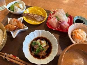 アサカナキッチン ルーブルー