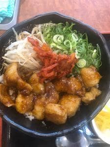 吉備サービスエリア下り線 フードコート