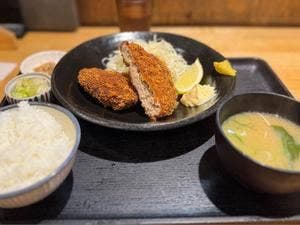 定食屋 石榴