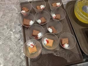 旬菜ビュッフェ楽憩夢