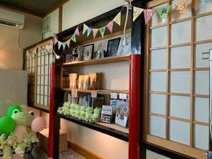 自然食食堂 さん