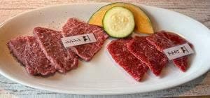 上野 和牛焼肉 USHIHACHI 極