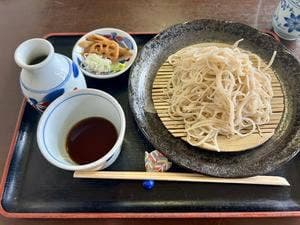 二八そば ひらい