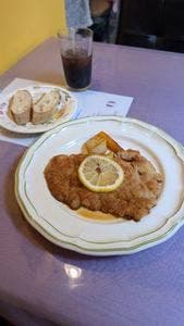 Restaurant au soleil Tarochi