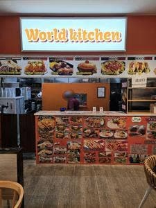 world kitchen