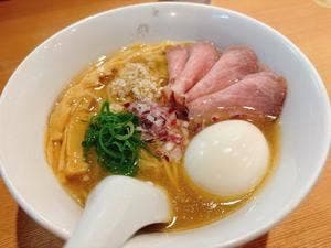 金目鯛らぁ麺 鳳仙花 横浜店
