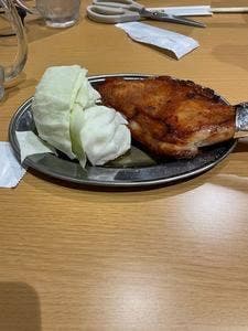 大衆焼肉骨付鳥 金牛 琴平店