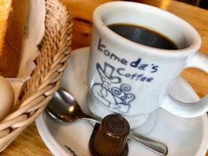 コメダ珈琲店 中津川店