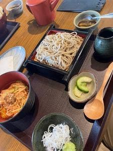 手打ちそば いちい