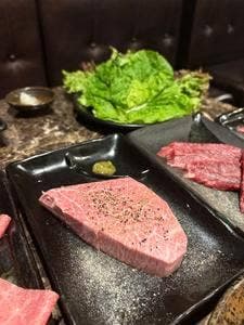 焼肉 麓の宮 なんば道頓堀店