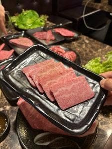 焼肉 麓の宮 なんば道頓堀店