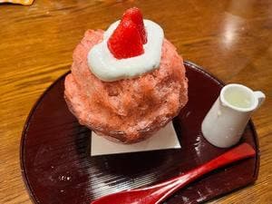 アイスクリームかき氷専門店 なな菓