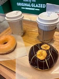 クリスピー・クリーム・ドーナツ ららぽーと横浜店
