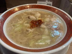 元祖岐阜ラーメン めんのすけ