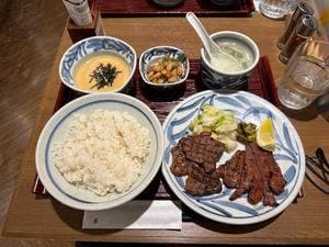 牛たんと和牛焼き 青葉 グランデュオ蒲田店