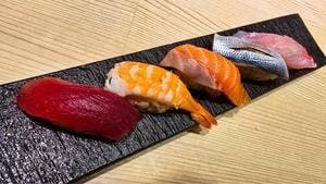 すしみさき ラスカ茅ヶ崎店