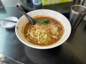 中国手打拉麺 馬賊