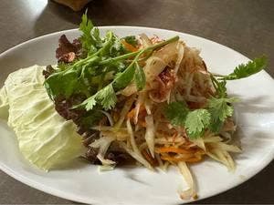 タイレストラン イサーン