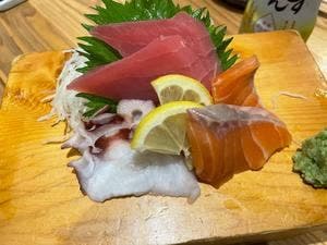 鮨べろ酒場 三四郎