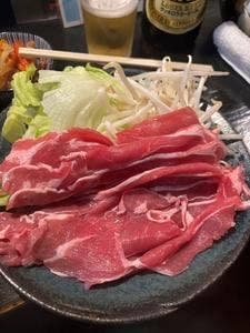 ラムしゃぶ酒場ソラチ