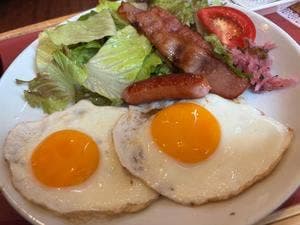 ロイヤルホスト 江古田店