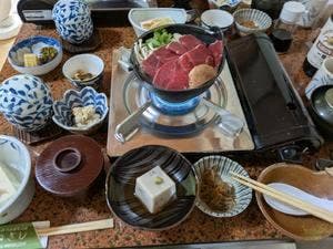 山の宿 ねぎし